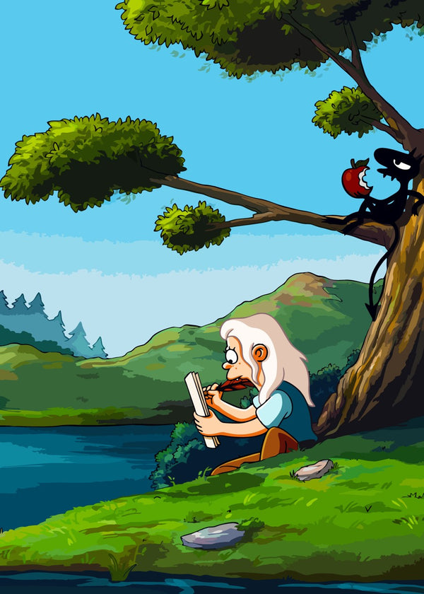 disenchantment