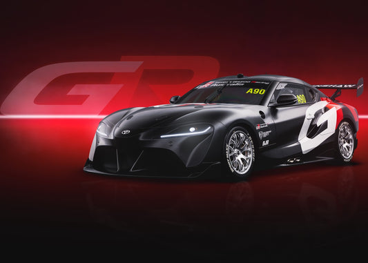 toyota gr supra