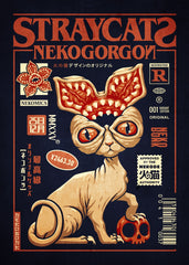 Stray Cat - Nekogorgon