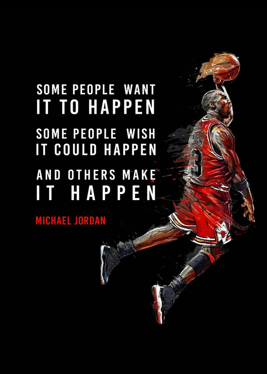 Make It Happen