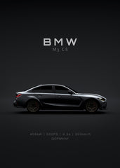 BMW M3 CS 2023 