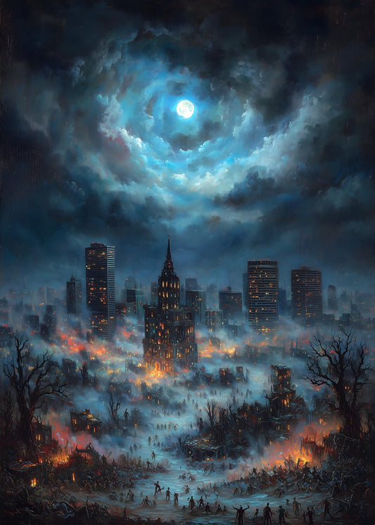 Moonlit Apocalypse