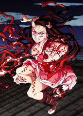 Demon Slayer Nezuko Kamado