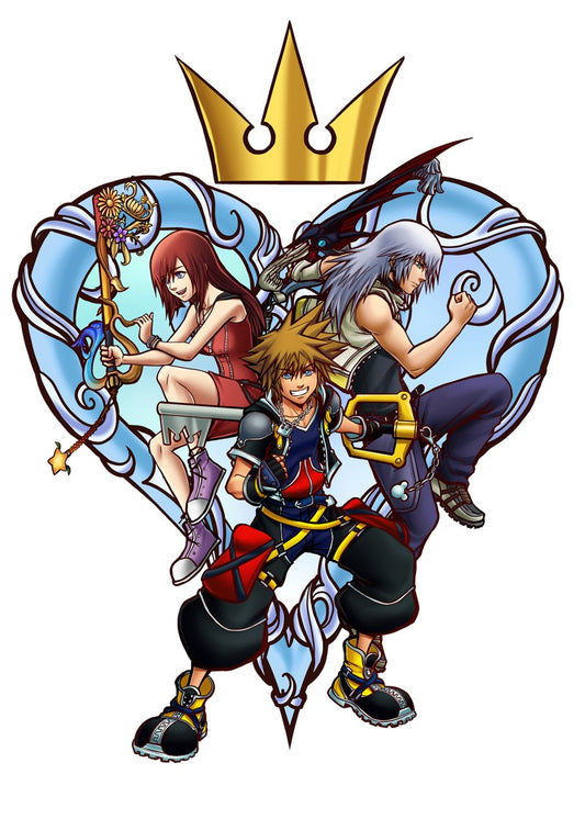 Heart power heroes