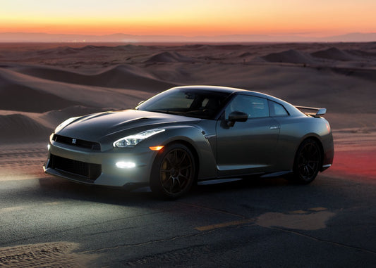 2024 Nissan GT-R