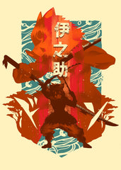 Inosuke Demon Slayer