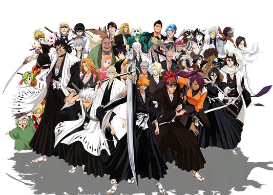 Bleach Soul Reaper's Wrath