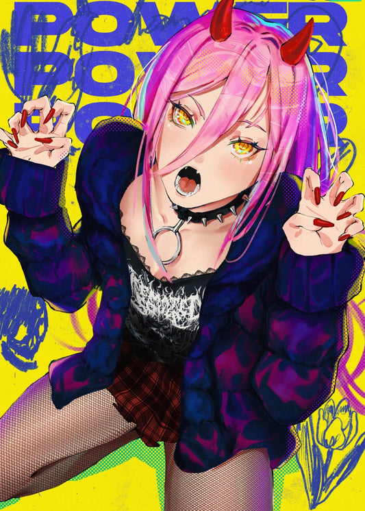 Punk Power 