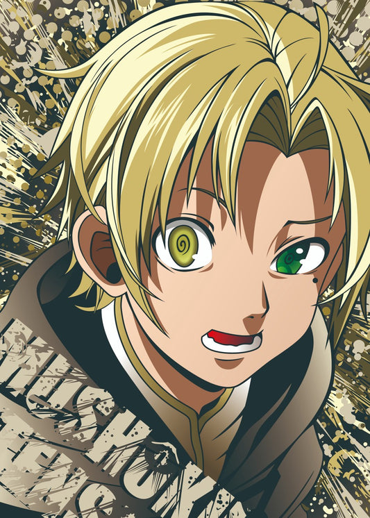 Mushoku Tensei