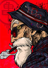 Dragon Ball Master Roshi