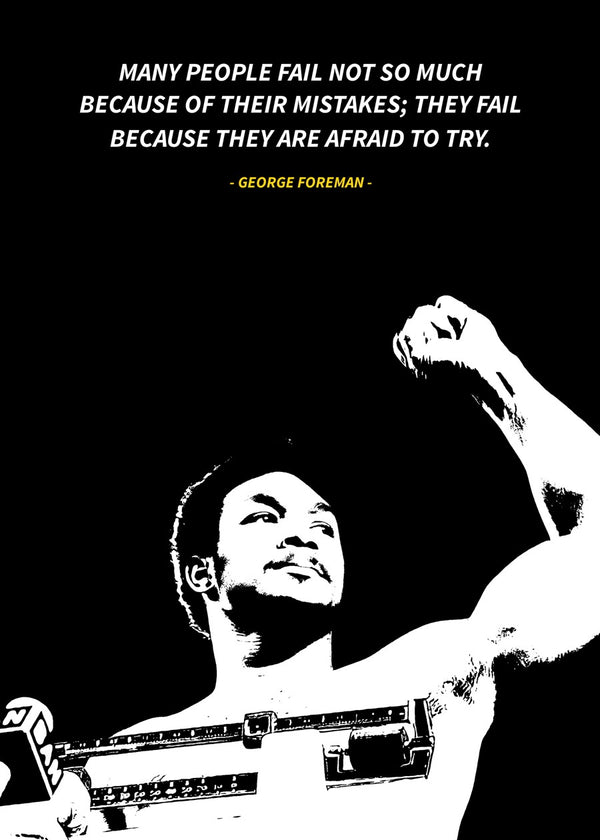 George foreman