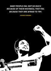 George foreman