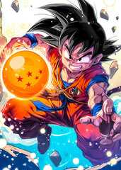 Goku reborn