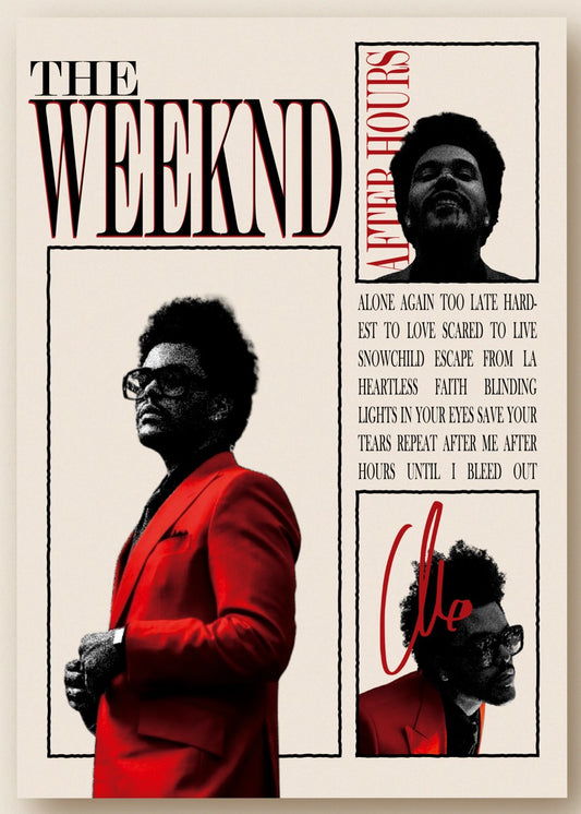 The Weeknd
