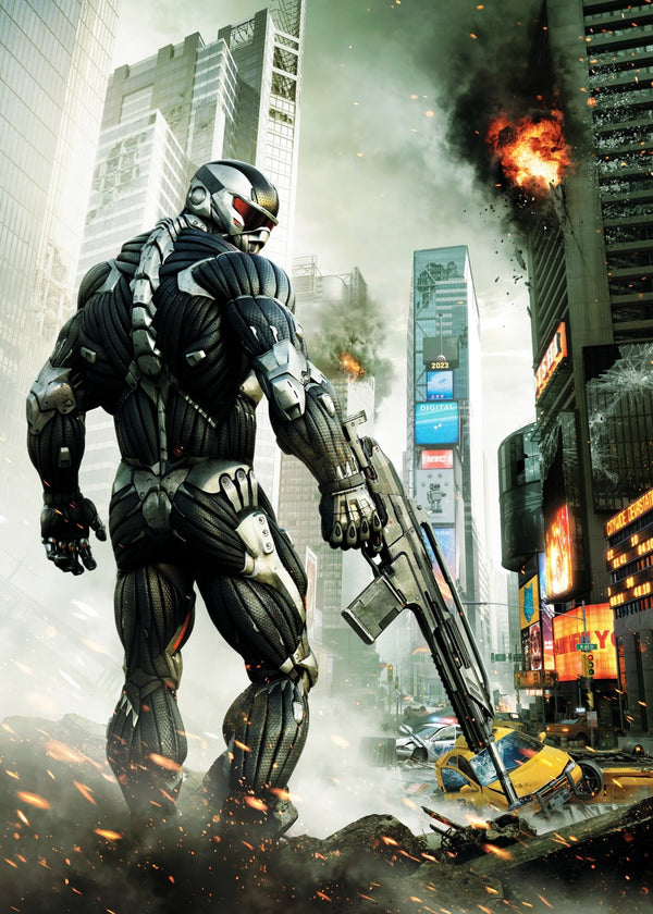 crysis