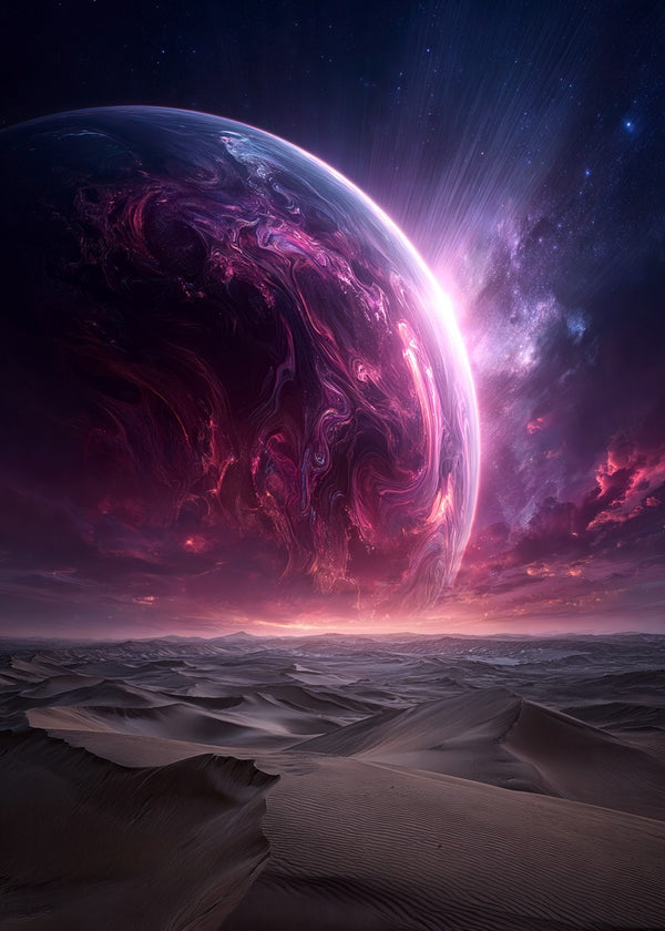 Cosmic World Rise