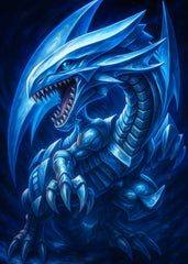 Blue Eyes White Dragon