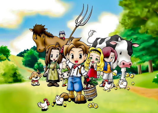 Harvest Moon