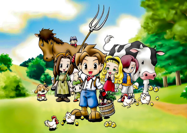Harvest Moon