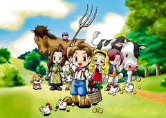 Harvest Moon