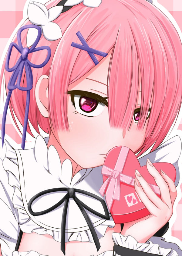 Ram, Re:Zero