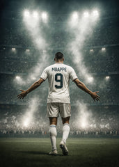 Mbappé Real Madrid