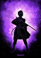 Sasuke Uchiha, Naruto