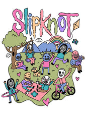 Slipknot Unexpected Picnic