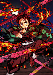 Demon Slayer Tanjiro Kamado