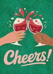 Wine cheers