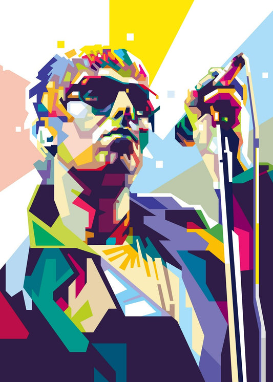 Noel Gallagher perform