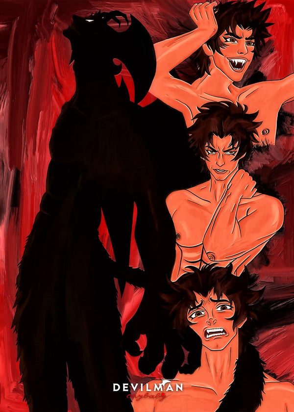 Devilman Crybaby