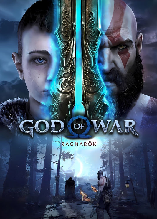 God Of War Raknarok
