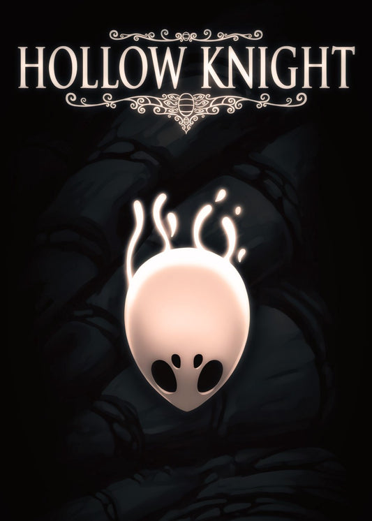 hollow knight gaming