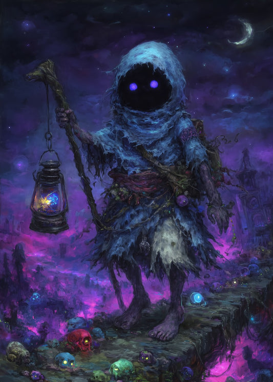 Lantern of the Ethereal Wander