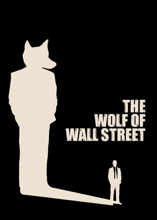 The wolf of wall street 