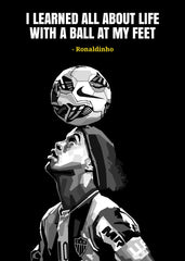 Ronaldinho quotes