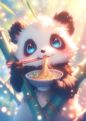 Panda's Noodle Delight