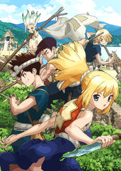 Dr stone