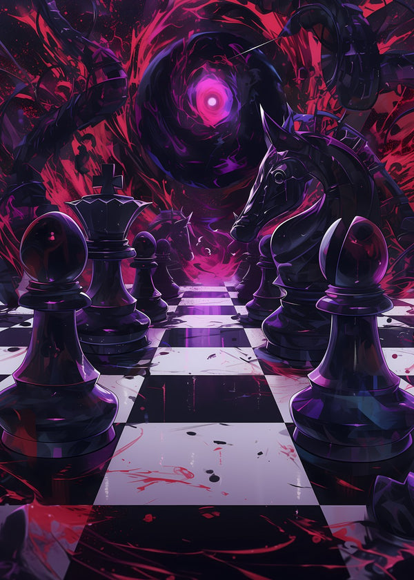 Cosmic Chessboard