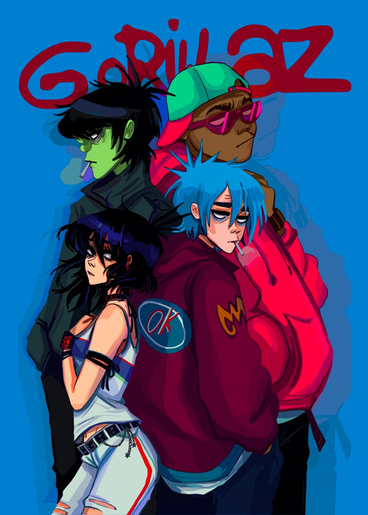Gorillaz