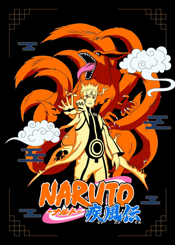 Naruto kurama