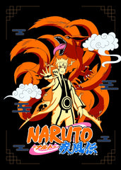 Naruto kurama