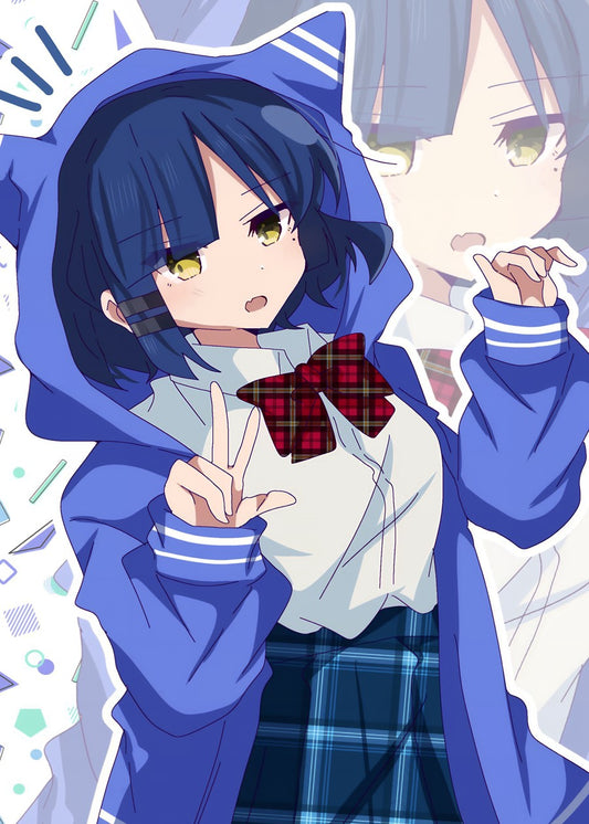 Bocchi the Rock Shy Star
