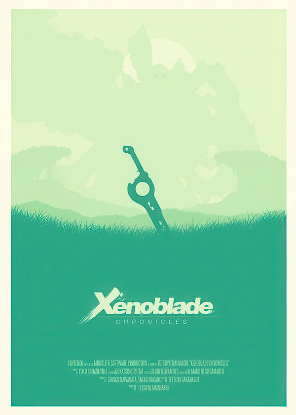 Xenoblade Chronicles