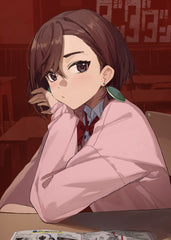 Cute Momo Ayase, Dandadan