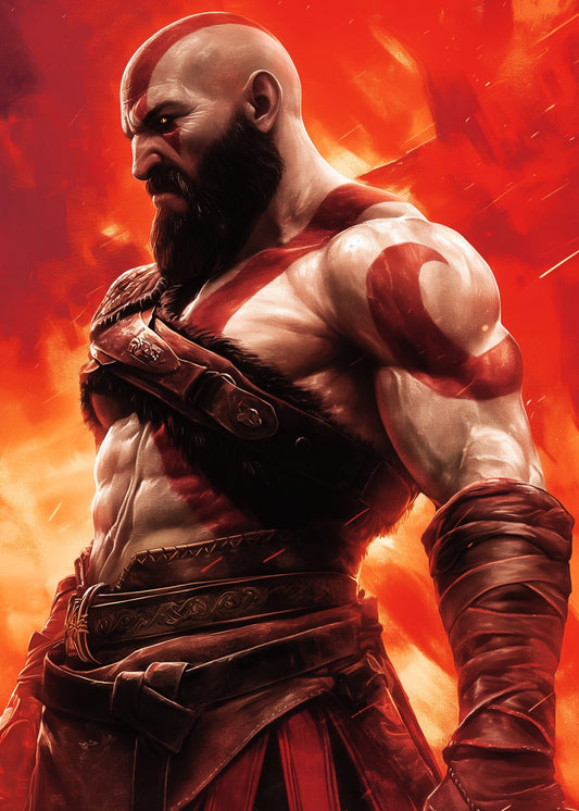 Kratos God of War