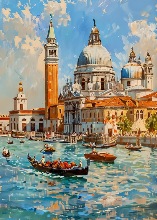 Venice cityview