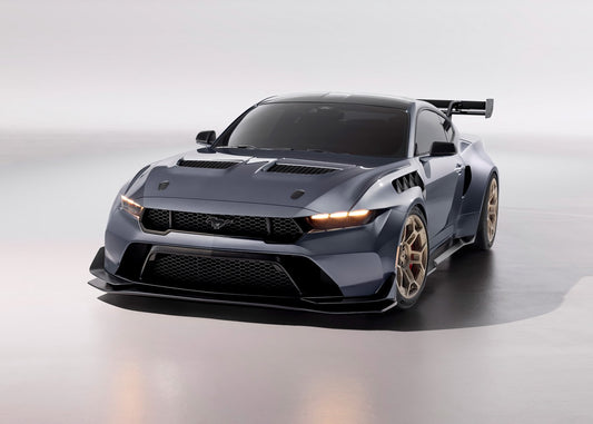 2025 Mustang GTD