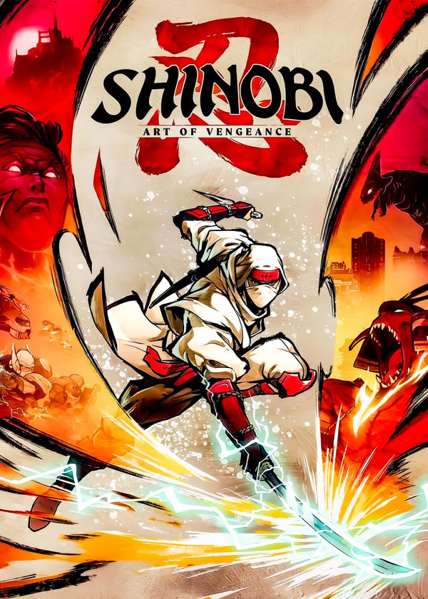 Shinobi